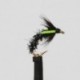 Nymphs ian s pearly black emerger buzzer $2.34