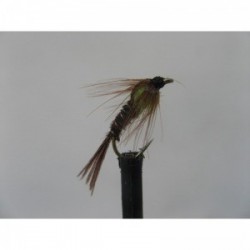 Nymphs lime thorax pheasant tail $2.34