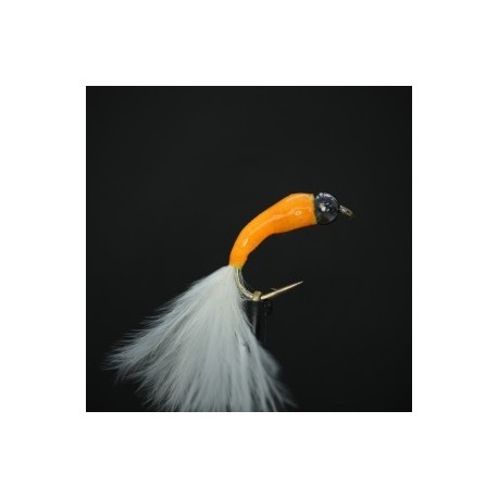 Nymphs black amber tungsten nymph $2.34