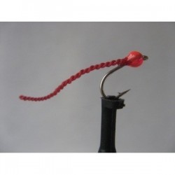 Nymphs mini bloodworm $2.34