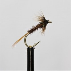 Nymphs standard green fritz throat cruncher $2.34