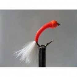 Nymphs scarlet tungsten buzzer $2.34