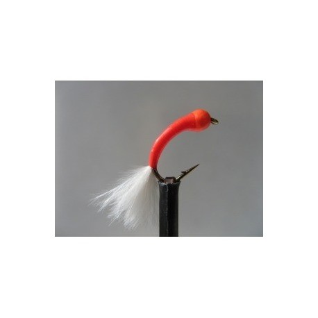 Nymphs scarlet tungsten buzzer $2.34