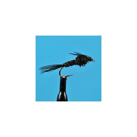 Nymphs Pheasant Tail Black $2.34