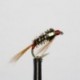 Nymphs pearl red butt diawl bach $2.34