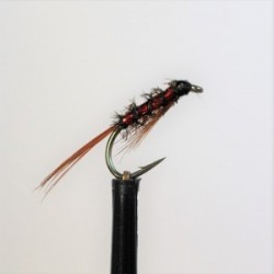 Nymphs red holo body diawl bach $2.34