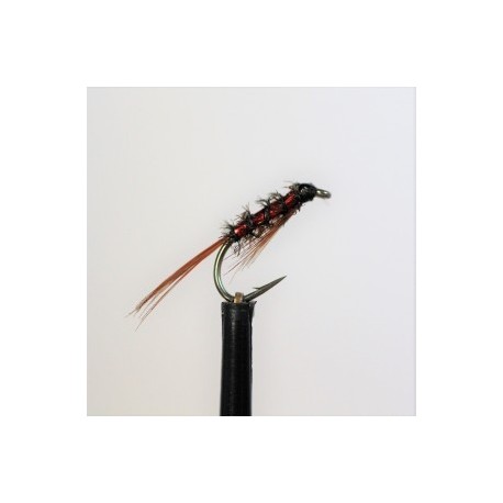 Nymphs red holo body diawl bach $2.34