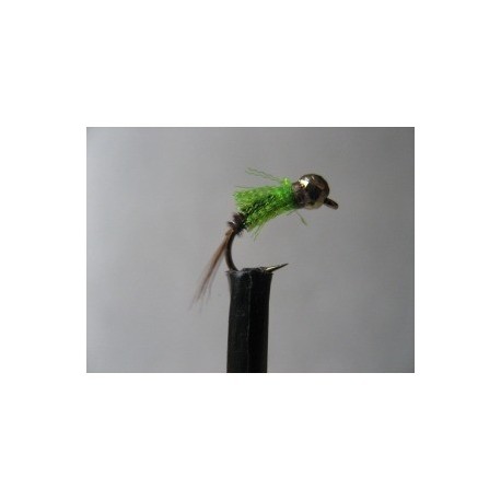 Nymphs pheasant tail green elite tungsten $2.34