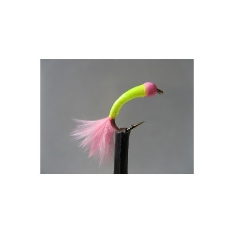 Nymphs posh pink tungsten buzzer $2.34