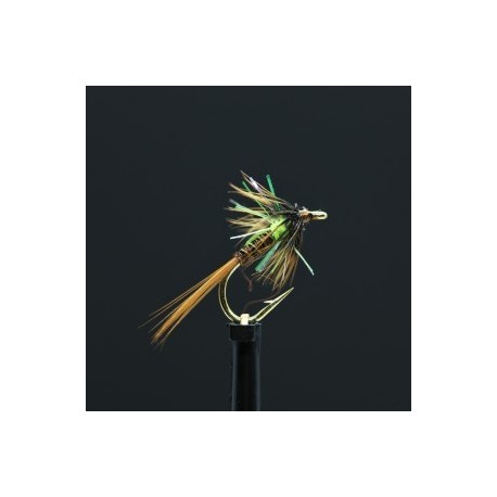 Nymphs ians uv yellow cruncher $2.34