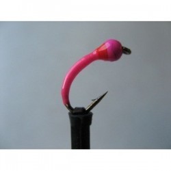 Nymphs perky pink tungsten buzzer $2.34