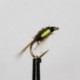 Nymphs standard diawl bach with yellow goose biot cheeks $2.34