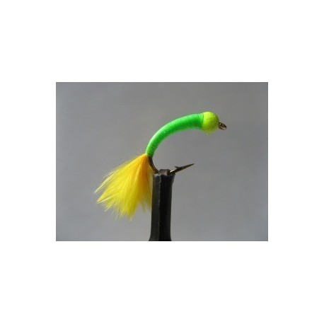 Nymphs sunshine tungsten buzzer $2.34