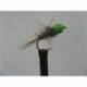 Nymphs hot head green hares ear $2.34