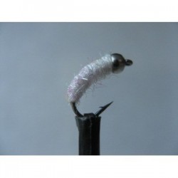 Nymphs brite lite pearl tungsten $2.34