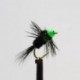 Nymphs hot head green montana $2.34