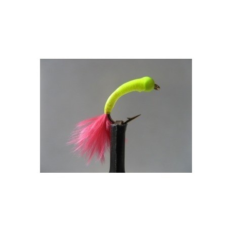 Nymphs sunset tungsten buzzer $2.34