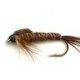 Nymphs hackled pheasant tail button $2.34