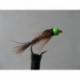 Nymphs hot head green pheasant tail $2.34