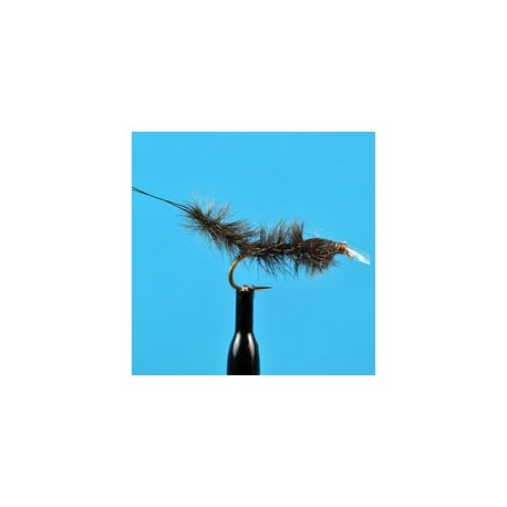 Nymphs Wiggle Grey Drake $2.34