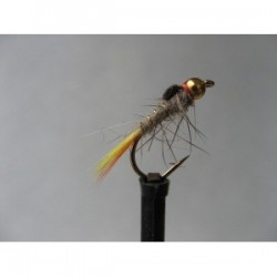 Nymphs gold head fire tail hares ear $2.34