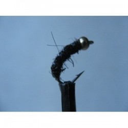 Nymphs brite lite black tungsten $2.34