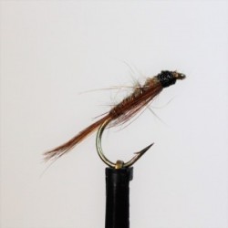 Nymphs hares ear diawl bach $2.34