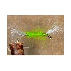 Buzzer Shipmans Apple Green $2.34