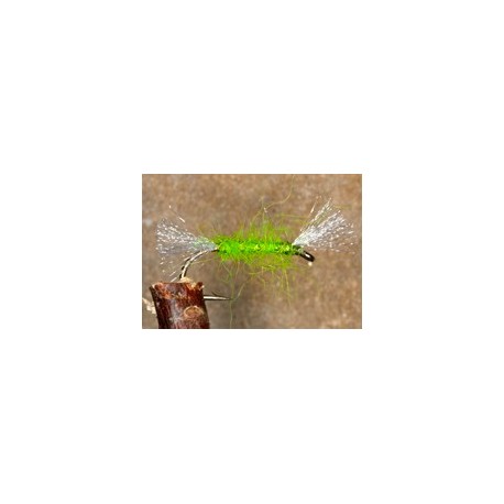 Buzzer Shipmans Apple Green $2.34