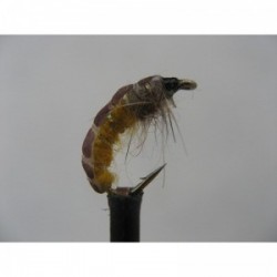 Nymphs amber wtd czech nymph $2.34