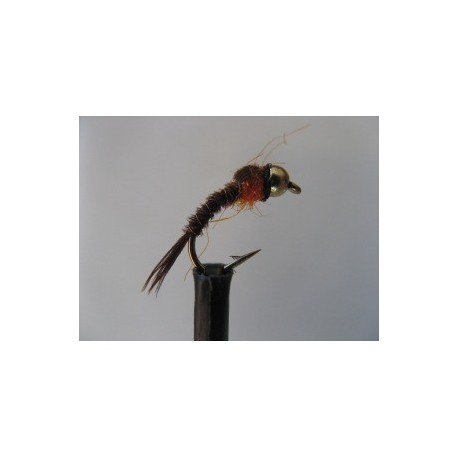 Nymphs pheasant tail orange tungsten $2.34