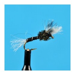 Nymphs Chironomid Pupa Black $2.34