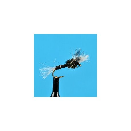 Nymphs Chironomid Pupa Black $2.34