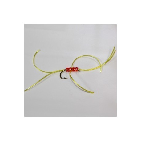 Nymphs cinnamon sedge barbless $2.34