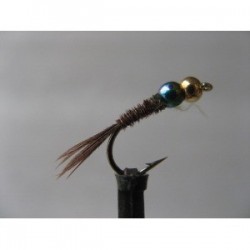 Nymphs pheasant tail rainbow $2.34