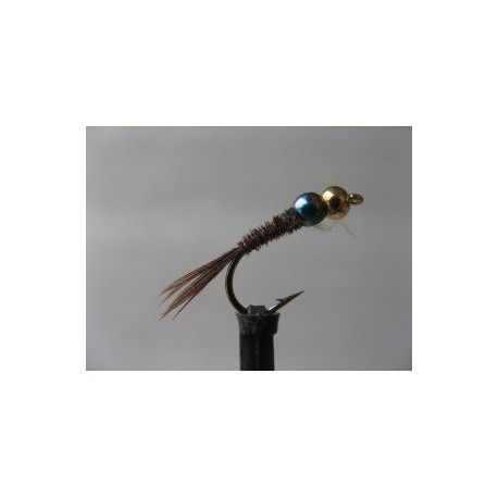 Nymphs pheasant tail rainbow $2.34