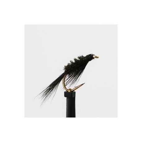 Nymphs black peacock diawl bach $2.34