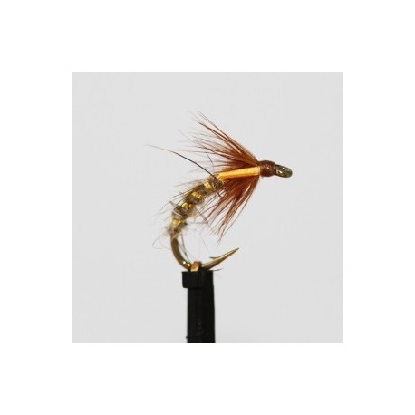 Nymphs hares ear emerger buzzer $2.34