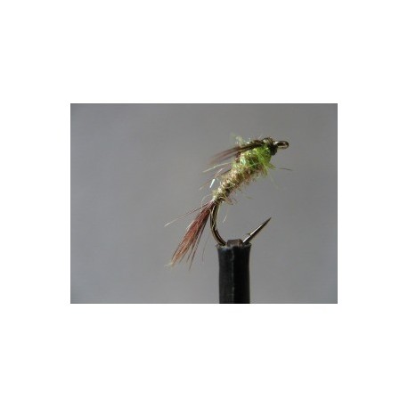 Nymphs ians ice dub nymph $2.34