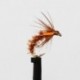 Nymphs ian s pearly fiery brown emerger buzzer $2.34