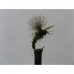 Nymphs olive parachute emerger cdc $2.34