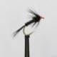 Nymphs black red head cruncher $2.34