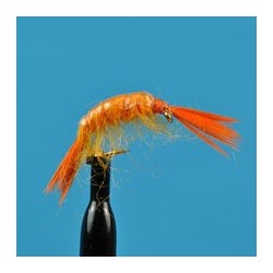 Nymphs Scud  Orange $2.34