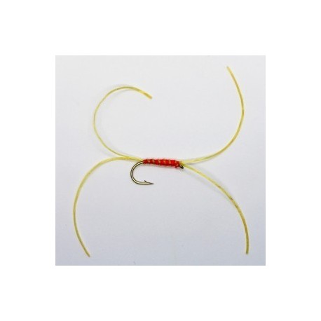 Nymphs Standards apps amber b w $2.34