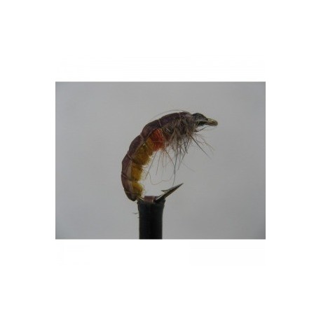 Nymphs Standards amber and orange super wtd czech nymph $2.34