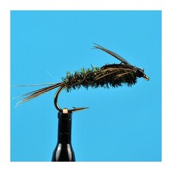 Nymphs Standards Peacock and Pheasant Nymph $2.34