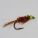 Nymphs Standards ian s pearly fiery brown diawl bach $2.34