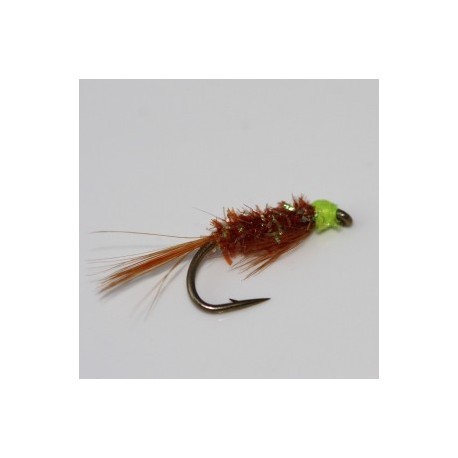 Nymphs Standards ian s pearly fiery brown diawl bach $2.34
