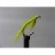 Nymphs Standards organza fl yellow diawl bach $2.34