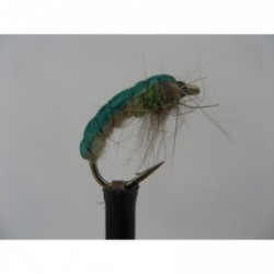 Nymphs Standards green pea super wtd czech nymph $2.34